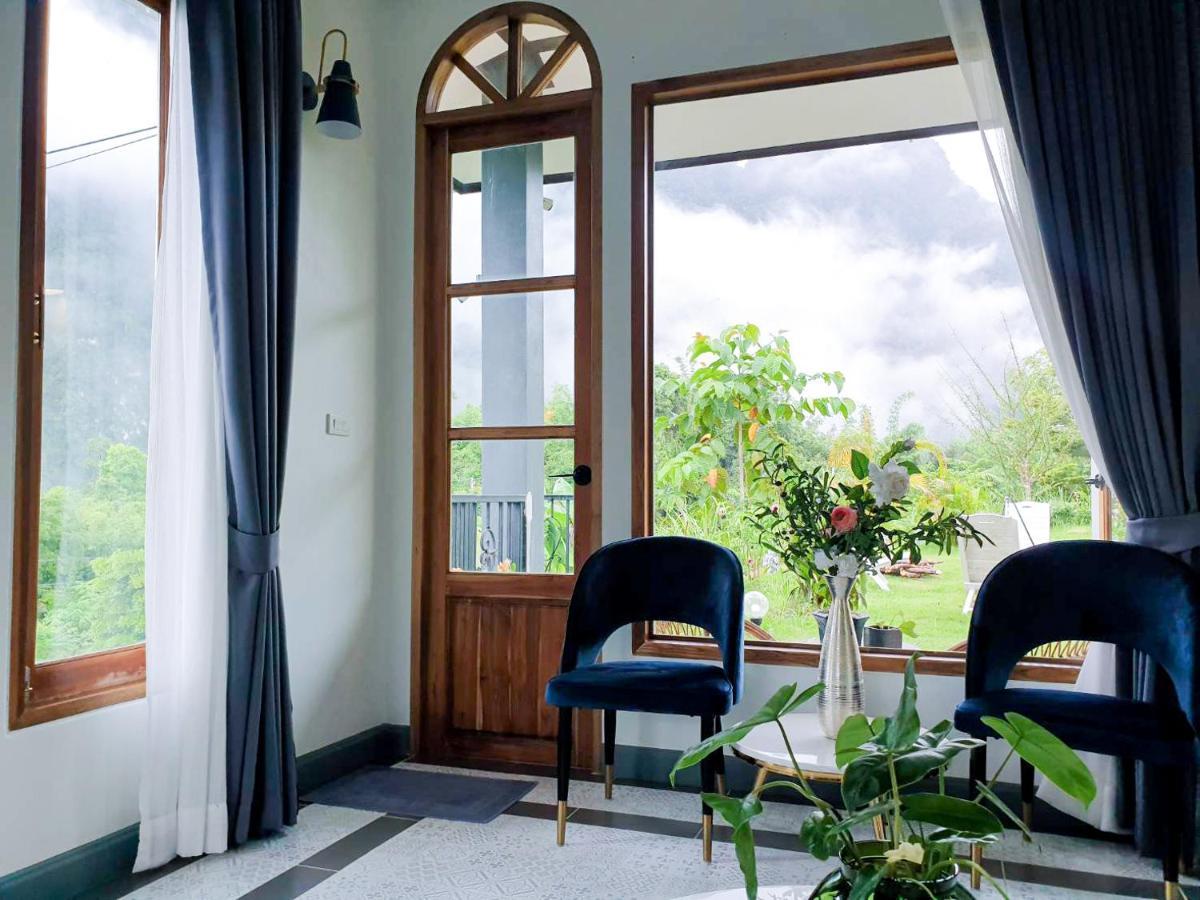 Magical Mountain View Resort Khao Sok National Park エクステリア 写真