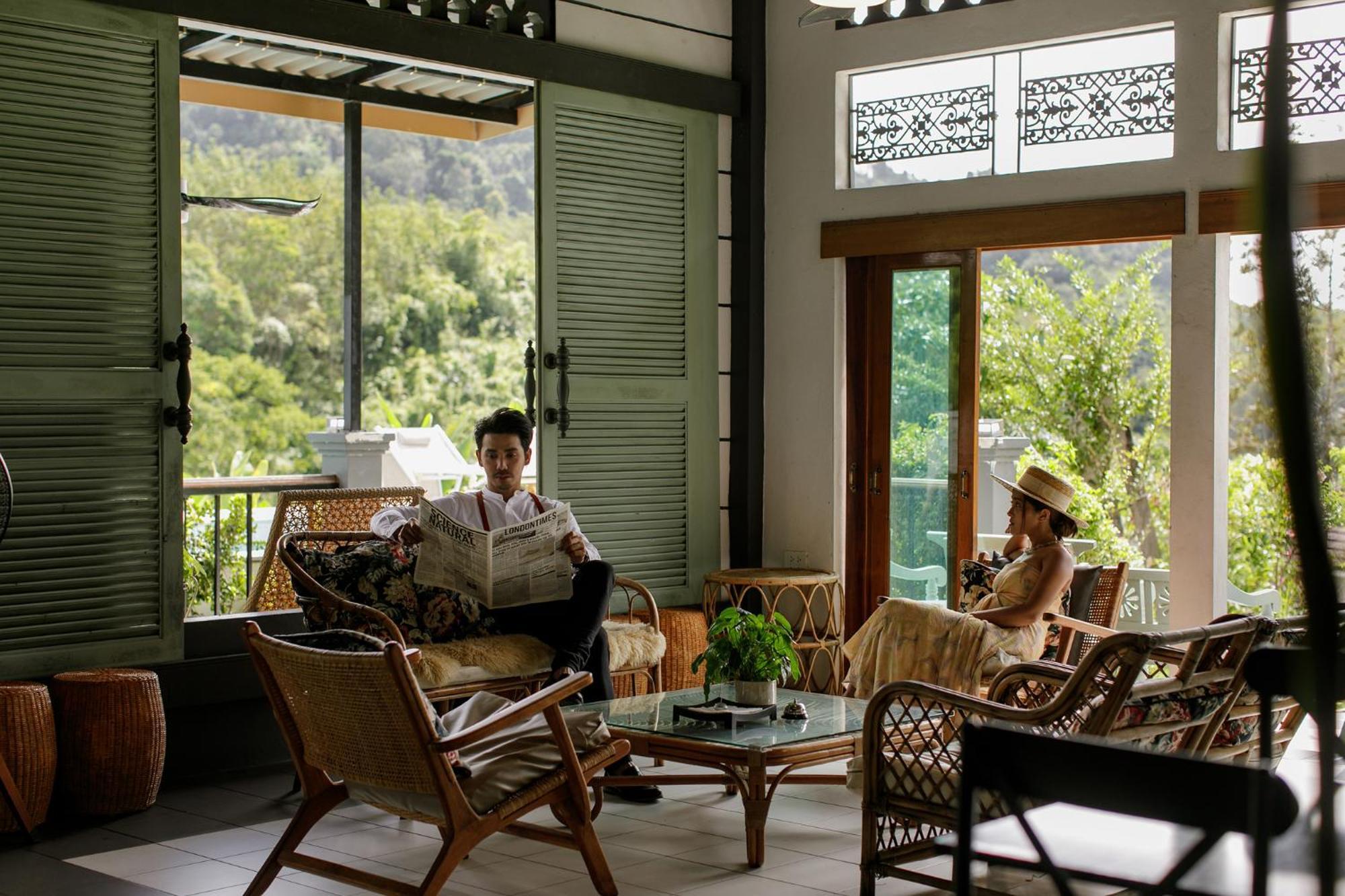 Magical Mountain View Resort Khao Sok National Park エクステリア 写真