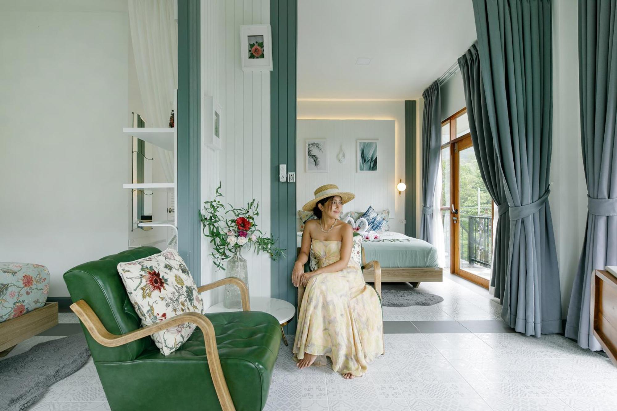 Magical Mountain View Resort Khao Sok National Park エクステリア 写真