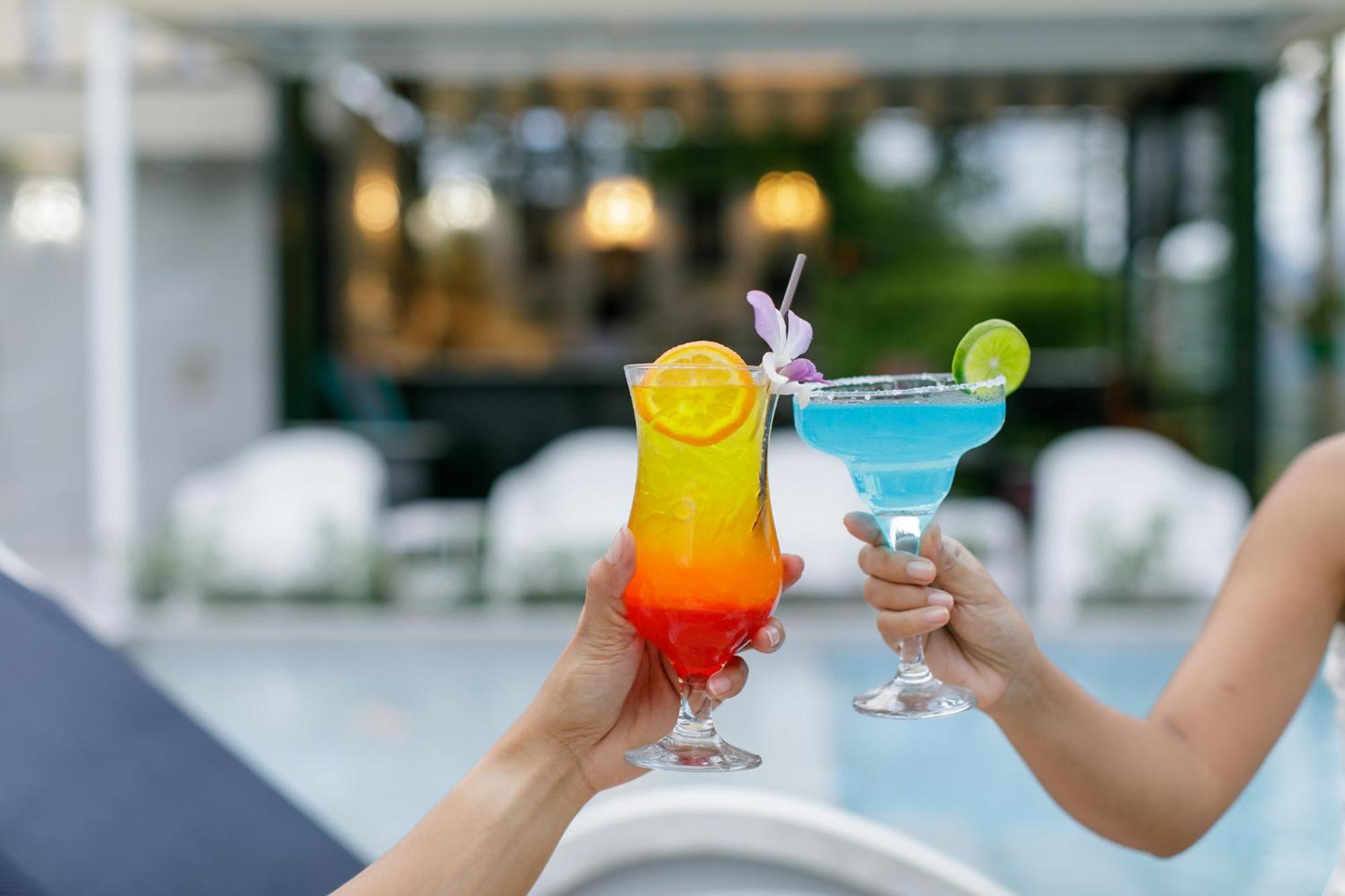Magical Mountain View Resort Khao Sok National Park エクステリア 写真
