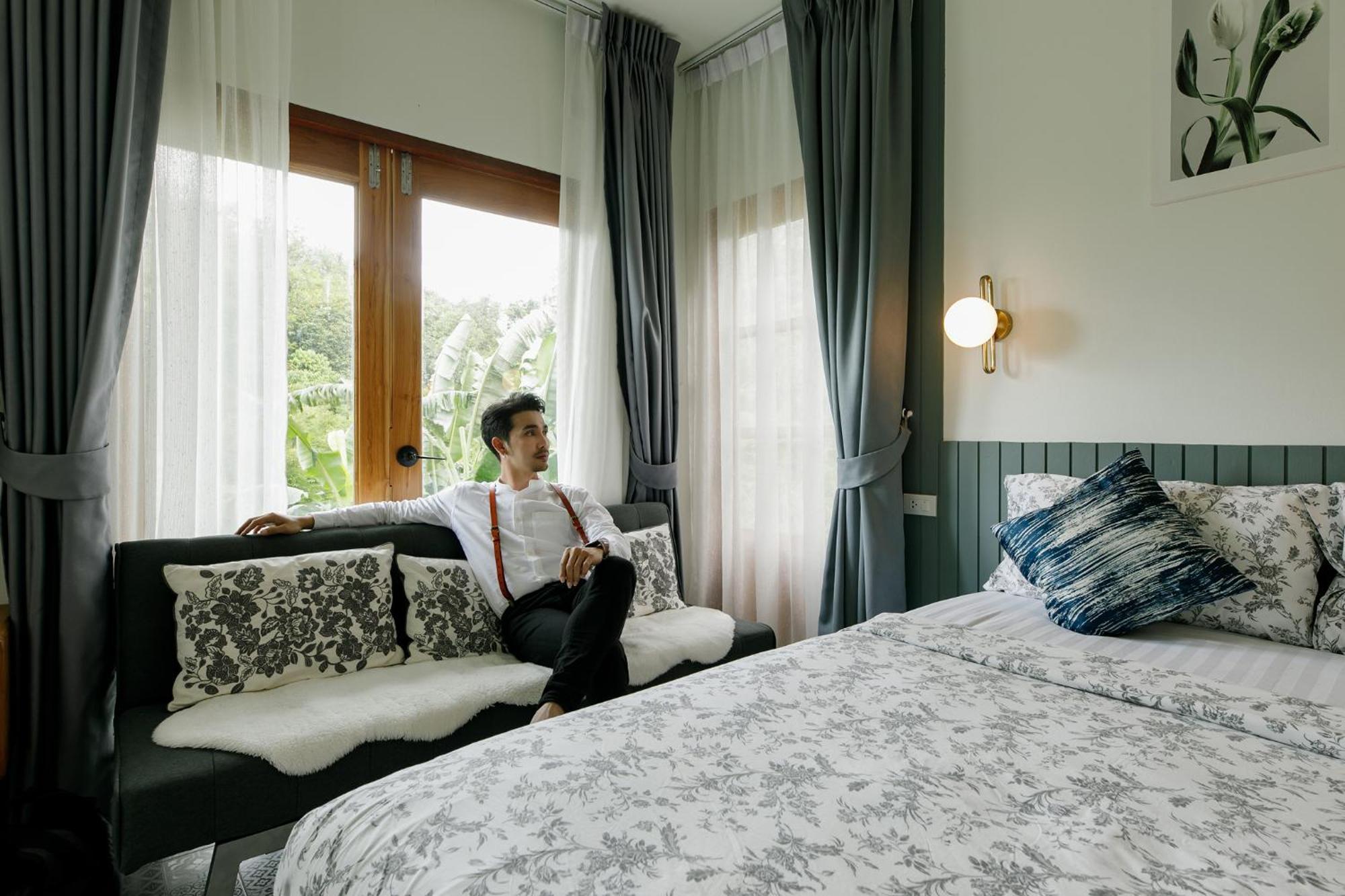 Magical Mountain View Resort Khao Sok National Park エクステリア 写真