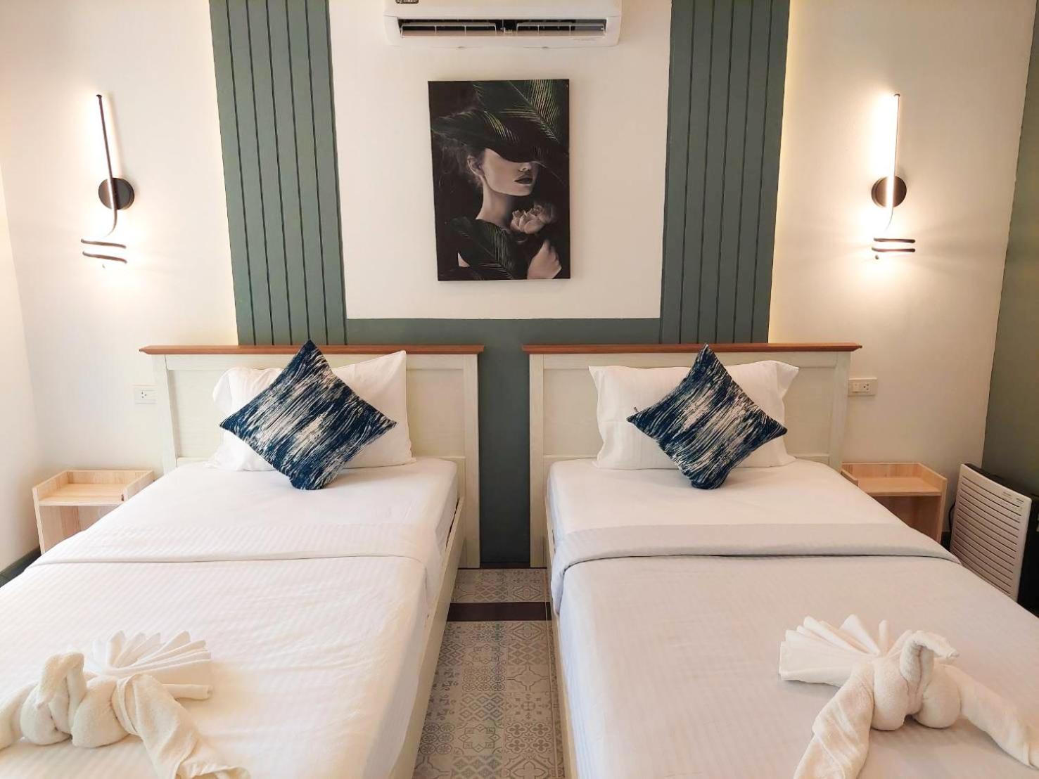 Magical Mountain View Resort Khao Sok National Park エクステリア 写真